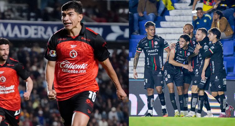 Xolos y San Luis sorprenden fuera de casa a Gallos y América