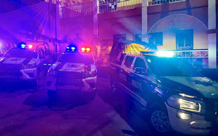 Trabajan por un Huitzilan en paz y próspero