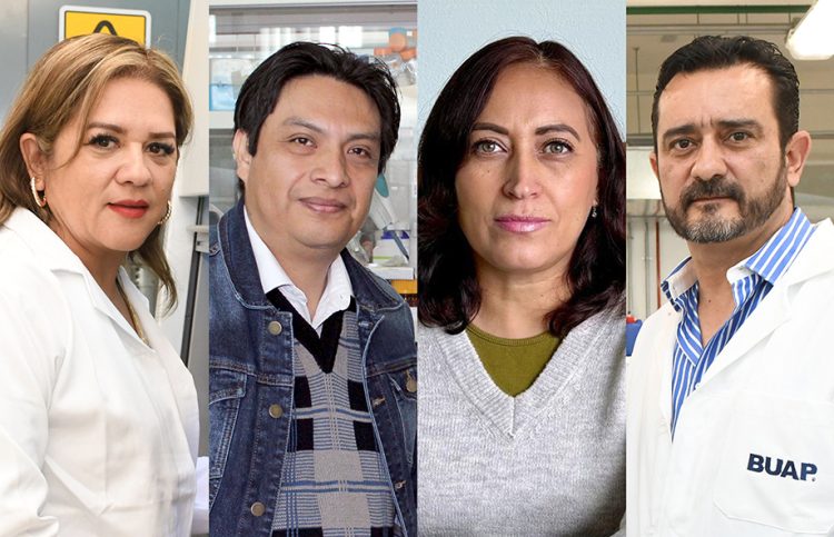 Obtienen investigadores BUAP financiamiento de la SECIHTI para escalamiento tecnológico