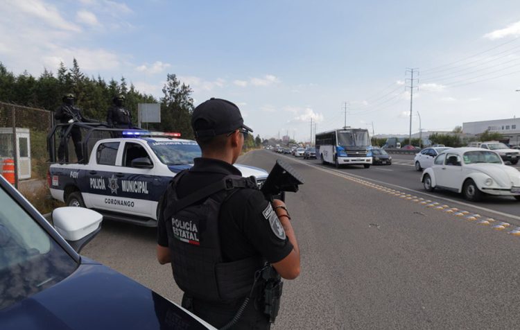 Coordinación entre Gobierno Estatal y municipios garantiza seguridad en Puebla