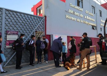Garantiza Gobierno del Estado regreso a clases seguro en Puebla