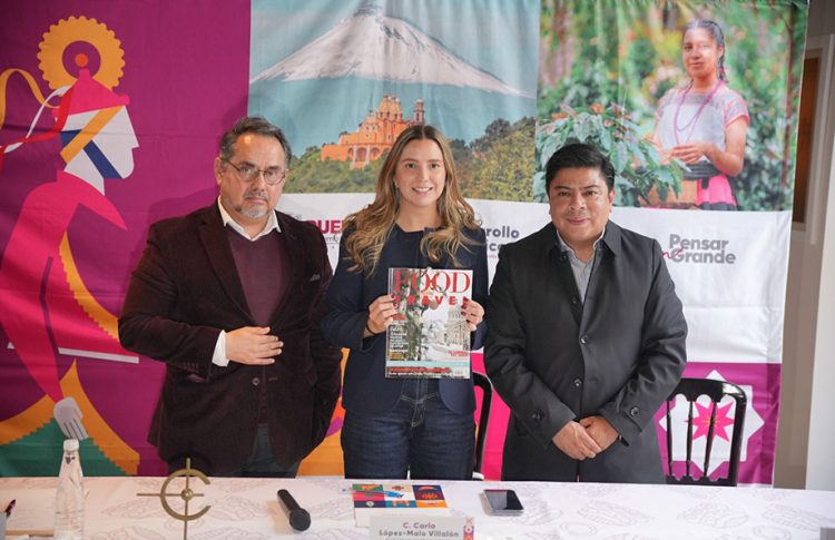 Puebla es nominada en los premios Food and Travel 2025 Reader Awards