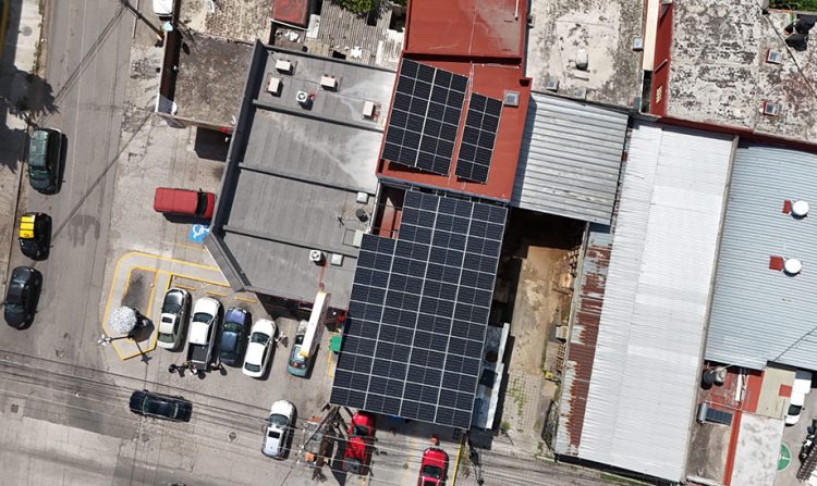 Incentivos Verdes: inversión, energía limpia y fortalecimiento de las MiPyMEs poblanas