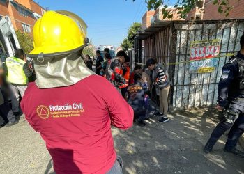 Con trabajo conjunto e inmediato se atendió emergencia en Agua Santa