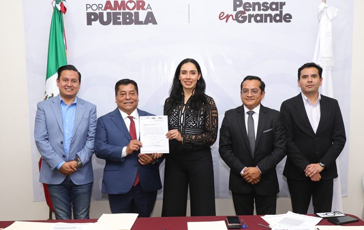 Nombra órgano de gobierno de CEASPUE a Rebeca Bañuelos como directora general