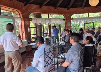 Capacita CEASPUE a organismos operadores para mejorar servicio