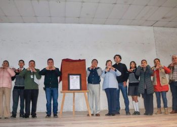 Mejora COBAEP infraestructura educativa en Xicotepec de Juárez