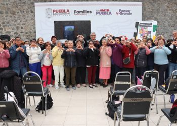 SEDIF promueve hábitos alimenticios saludables en adultos mayores