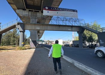 Descarta Secretaría de Infraestructura daños estructurales en puentes vehiculares tras sismo