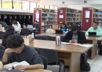 Fortalece BUAP el acceso al conocimiento desde la Biblioteca Nicolás Copérnico