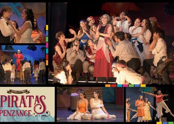La UDLAP presenta la segunda temporada de su musical Los Piratas de Penzance