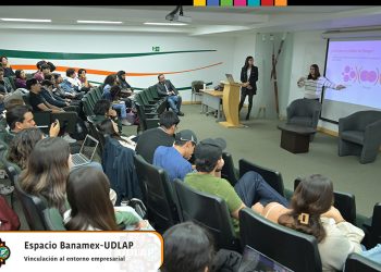 La UDLAP fortalece la formación práctica de su estudiantado a través de la vinculación con el entorno profesional