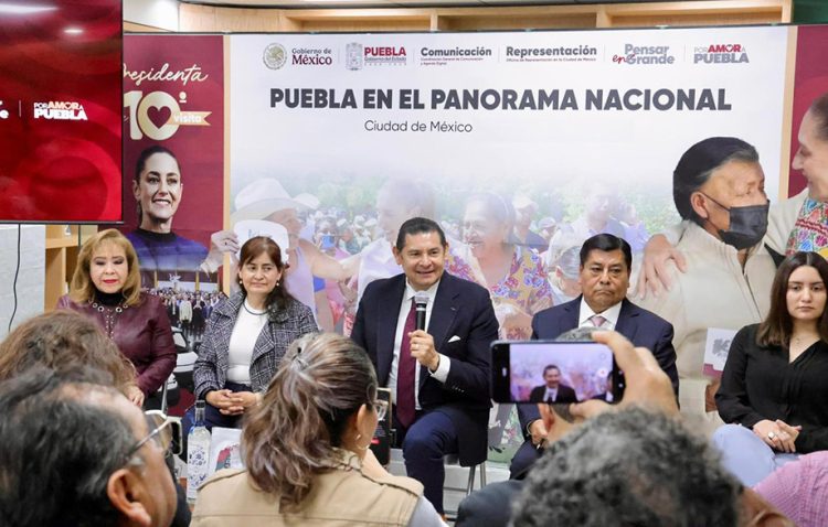 Gobierno Federal transforma a Puebla con proyectos humanistas de infraestructura