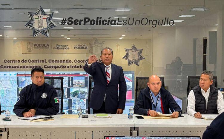 Hipólito Osorio Serrano asume la dirección general de la Policía Auxiliar