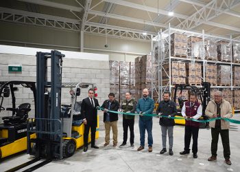 Reinaugura IMSS Almacén de Vallejo, espacio clave para la logística y el abasto de medicamentos e insumos