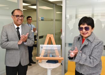 Nuevos espacios para la Facultad de Enfermería de la BUAP