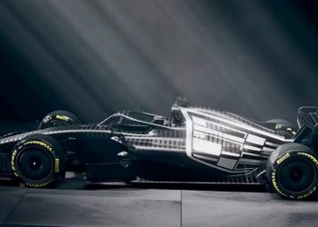 Así lucirán los monoplazas de “Checo” y Bottas en su debut en la F1