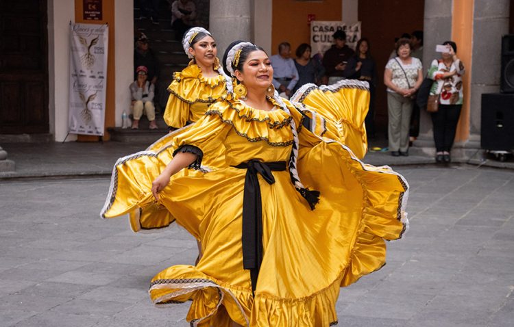 Participa el IMX en el encuentro cultural Itotiani