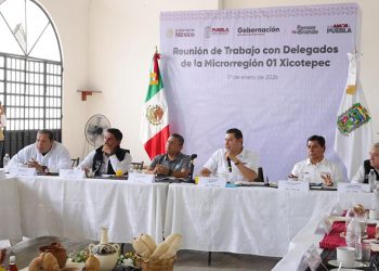 Llama gobernador Armenta a delegados y municipios a priorizar desarrollo de comunidades