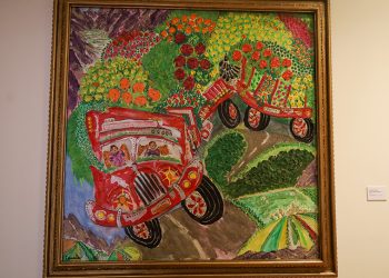 La relación entre arte y poder se vislumbra en “Pintura y escultura en el acervo patrimonial de México”