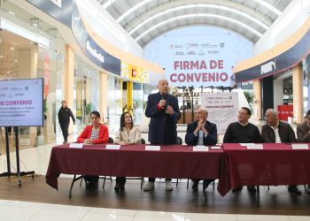 Gobierno de Puebla y ACECOP fortalecen competitividad de productores locales