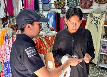 Coordinación interinstitucional permite saldo blanco en Operativo Guadalupe–Reyes en San Pedro Cholula