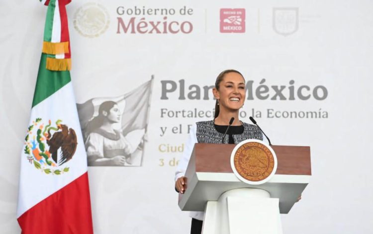 Un año del Plan México y mucho camino por recorrer a las 13 metas