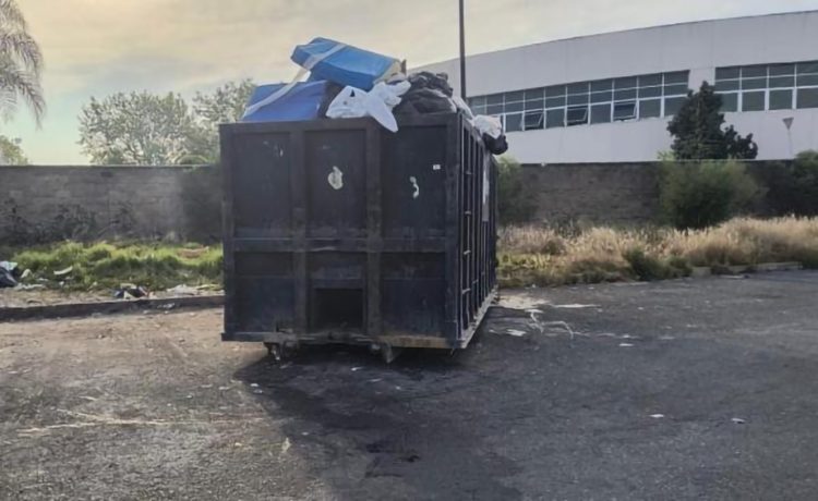 Atienden Salud e IMSS-Bienestar manejo de residuos en Complejo Médico del Sur
