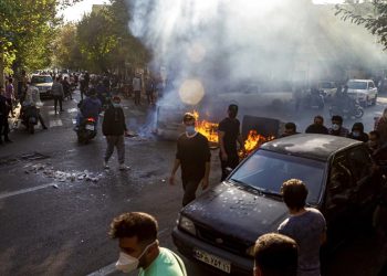 Régimen iraní ha masacrado a más de 5 mil personas por las protestas