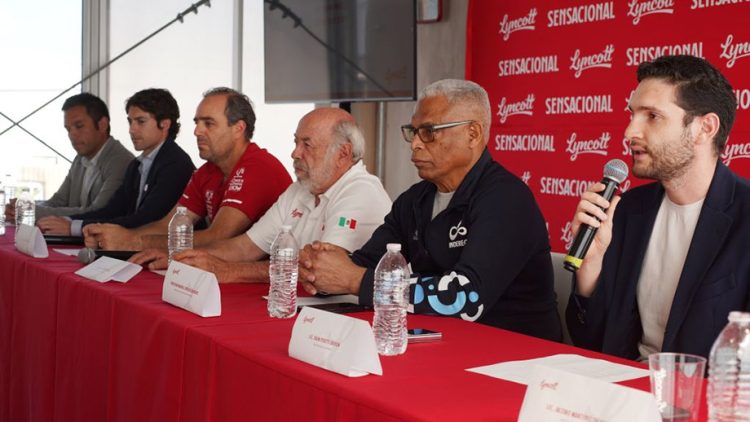 Lyncott Cycling Team impulsa a jóvenes talentos del ciclismo mexicano