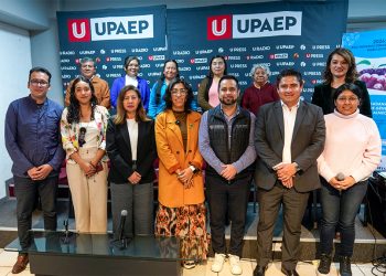 Presentan Pentahélice y avances del proyecto de Ciencia Ciudadana