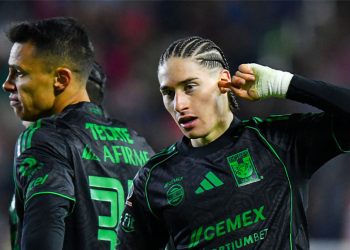 Tigres ruge en el Lastras y arranca el Clausura 2026 con triunfo