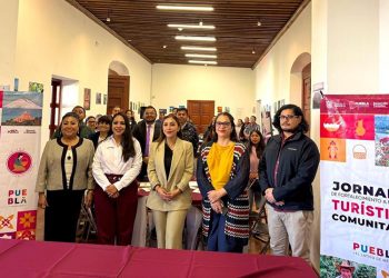 Puebla inicia Jornadas de Fortalecimiento de Turismo Comunitario