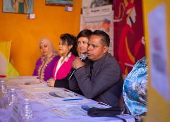 Invita Secretaría de Desarrollo Turístico al Segundo Festival del Papalote en Acajete