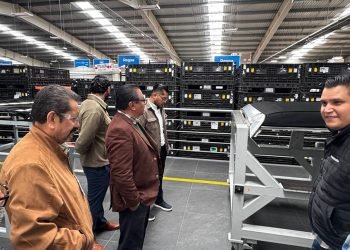 Impulsa UPAM alianzas con el sector automotriz