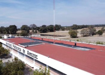 Impulsa rector de la UPAM mantenimiento integral de infraestructura universitaria