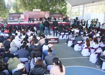 UTTECAM y SEDETRA inauguran primera oficina CITSEL y feria del empleo