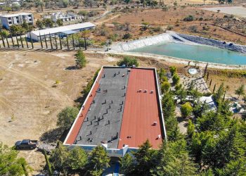 Rehabilita UTTECAM techumbre educativa de edificios del campus