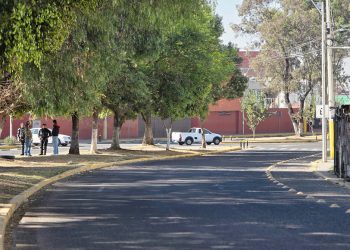 Refuerza gobierno de Pepe Chedraui acciones de seguridad en la zona de Villa Verde