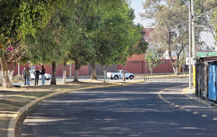 Refuerza gobierno de Pepe Chedraui acciones de seguridad en la zona de Villa Verde