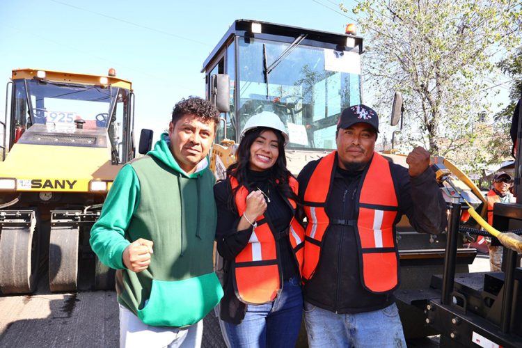 Rehabilitación vial en el sur de Puebla beneficia a 185 mil personas