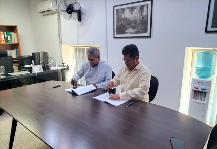 Tecnológico de Tecomatlán firma alianza con instituciones de La Habana