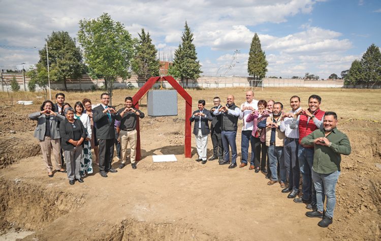 Infraestructura educativa se fortalece en Cuautlancingo
