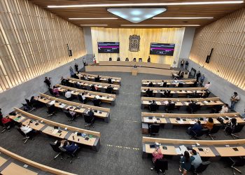 Inician comparecencias del gabinete estatal este jueves en el Congreso