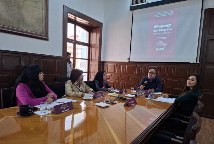Refrenda Comisión de Vigilancia compromiso con la eficiencia institucional