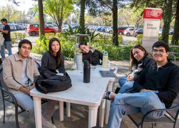 ¡Llega una nueva generación de Gansos IBERO Puebla en la Inmersión Primavera 2026!