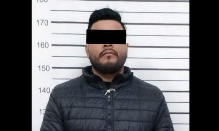 Operativo interinstitucional en Amozoc permite detención de presunto líder delictivo