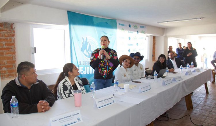 Coinversión Social fortalece inclusión asegura Laura Artemisa en Centro de Equinoterapia