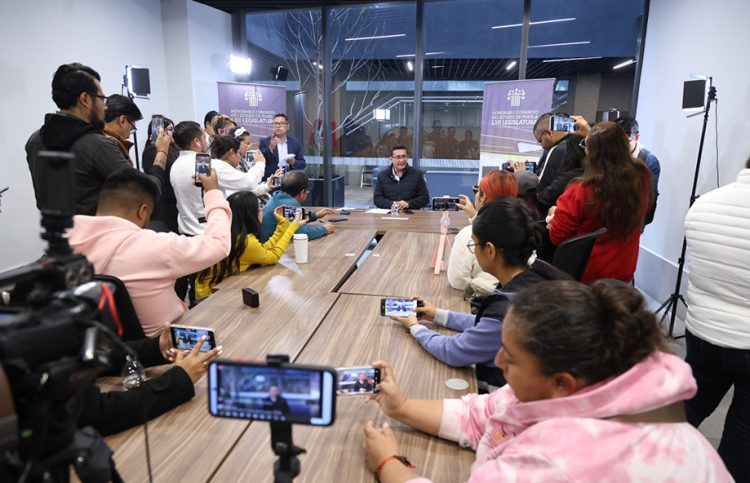 Trabajan Congreso y Gobierno para que Totimehuacán sea municipio
