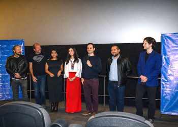 Realizan premier de la película “Accidentalmente Expatriado” en Azcapotzalco